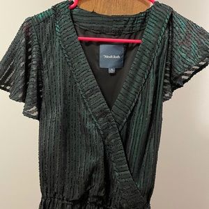 Wrap dress
